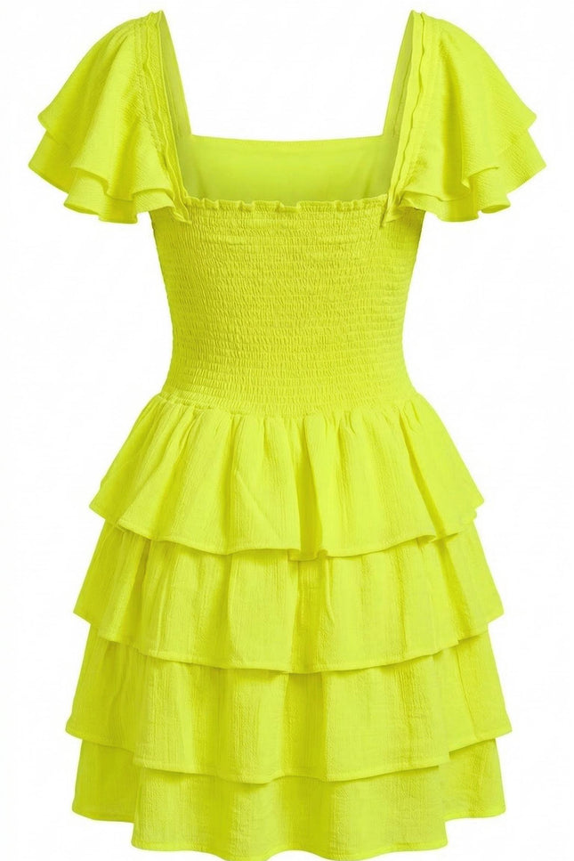 Yanny Dress