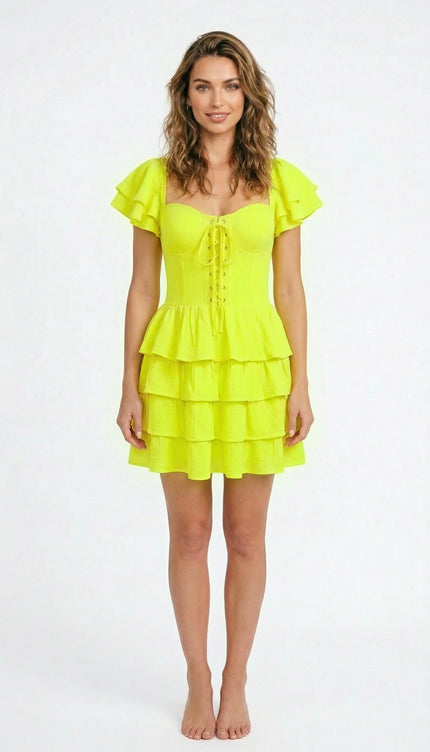 Yanny Dress