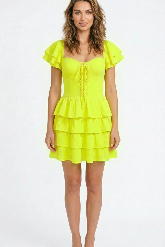 Yanny Dress