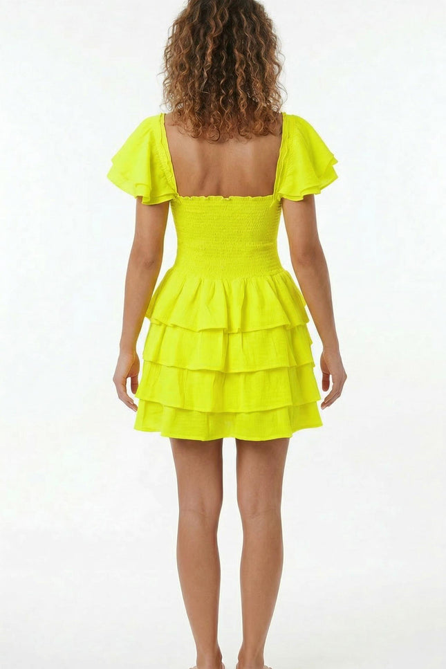 Yanny Dress