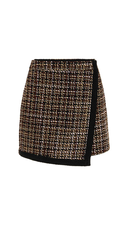 Aidias Regular Fit Mini Boy Siyah Sort