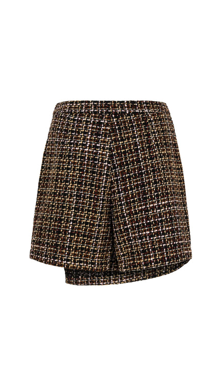 Aidias Regular Fit Mini Boy Siyah Sort