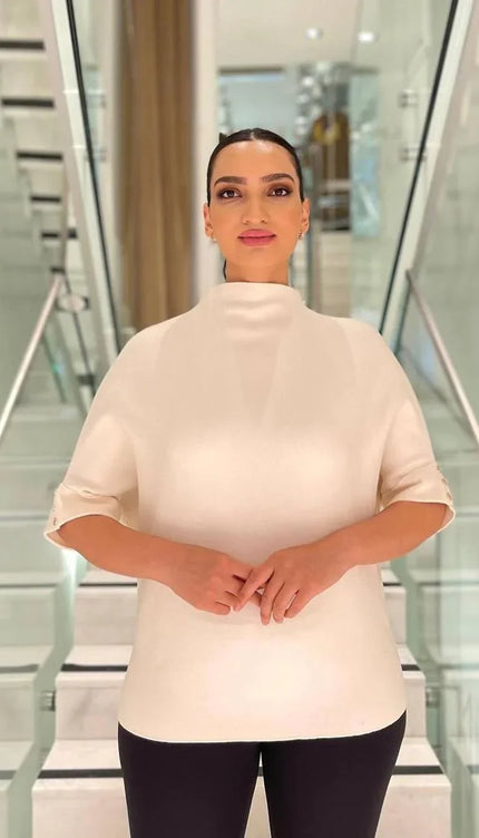 Dik Yaka Triko Kazak