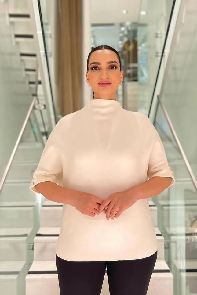 Dik Yaka Triko Kazak