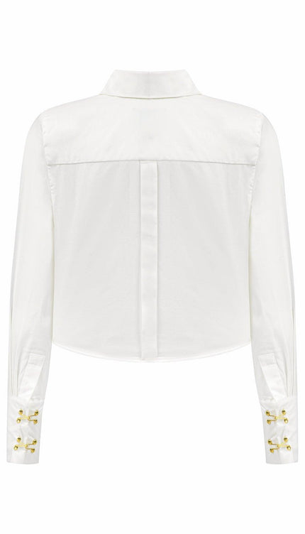 DREW SHIRT - Mona Zyp