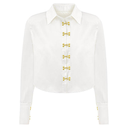 DREW SHIRT - Mona Zyp