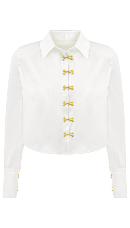 DREW SHIRT - Mona Zyp