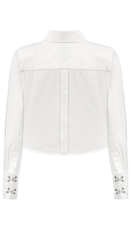 DREW SHIRT - Mona Zyp