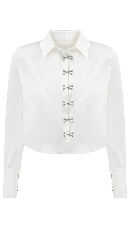 DREW SHIRT - Mona Zyp