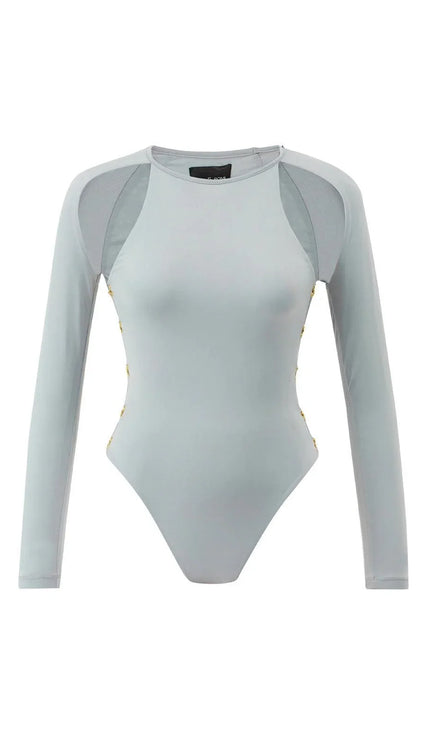 FAYE BODYSUIT - Mona Zyp