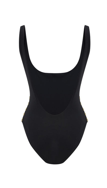 FAYE SLEEVELESS BODYSUIT - Mona Zyp