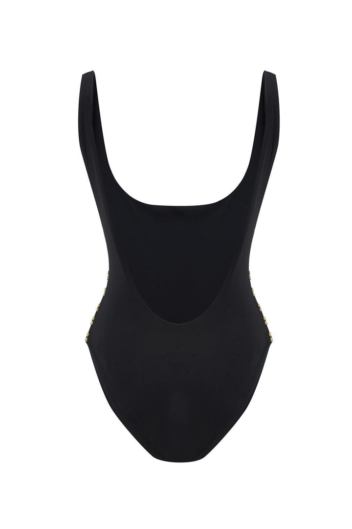 FAYE SLEEVELESS BODYSUIT - Mona Zyp