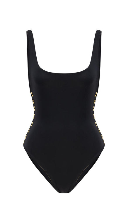 FAYE SLEEVELESS BODYSUIT - Mona Zyp