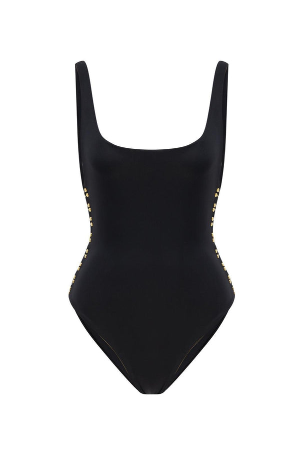 FAYE SLEEVELESS BODYSUIT - Mona Zyp