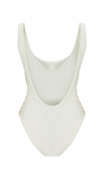 FAYE SLEEVELESS BODYSUIT - Mona Zyp