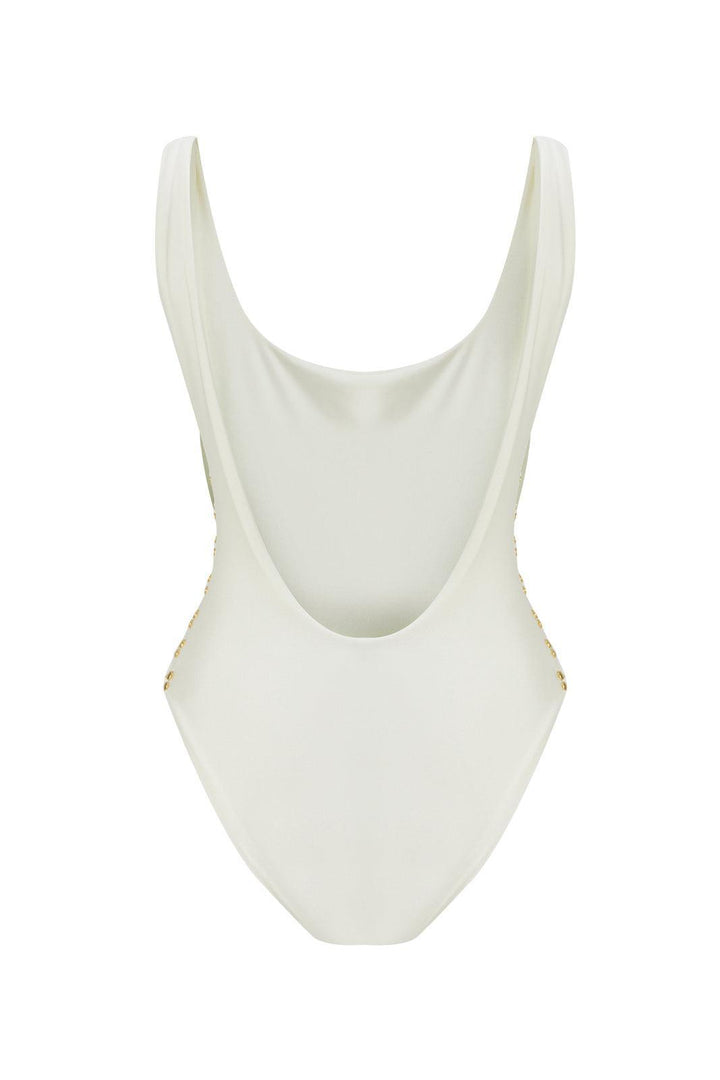 FAYE SLEEVELESS BODYSUIT - Mona Zyp