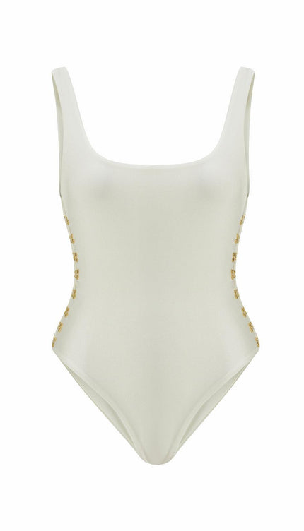 FAYE SLEEVELESS BODYSUIT - Mona Zyp