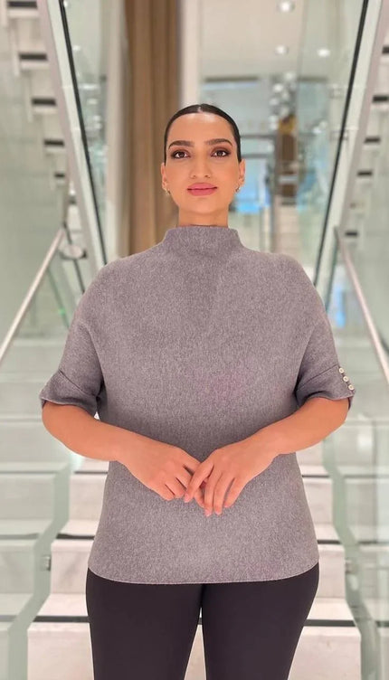 Dik Yaka Triko Kazak