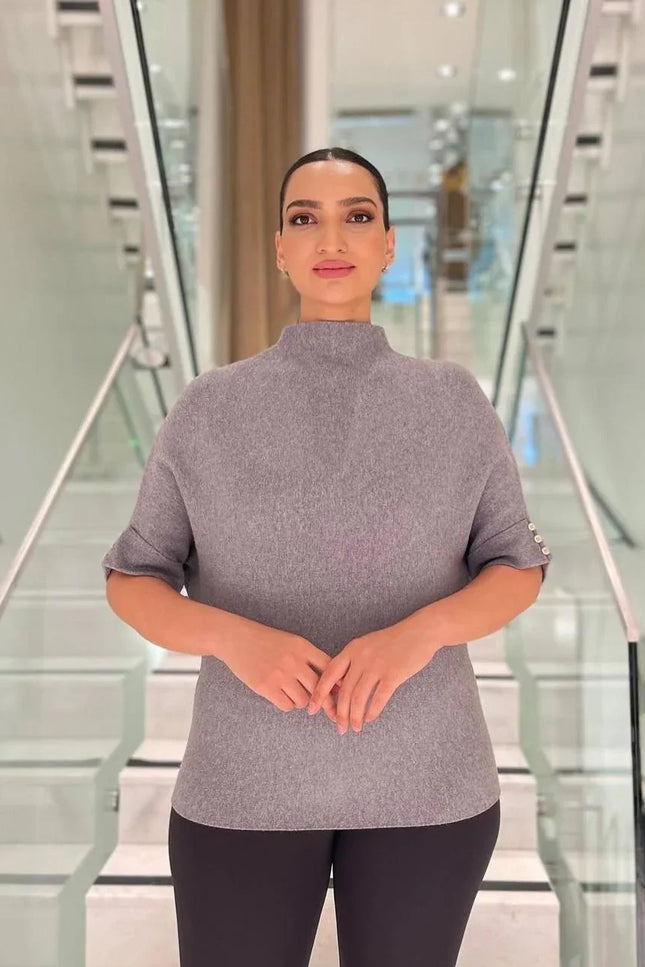 Dik Yaka Triko Kazak