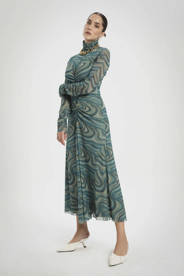 TEMPUS DRESS - Mona Zyp