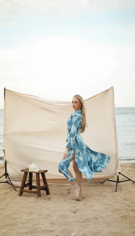 Zeynaz Rengarenk Beachwear