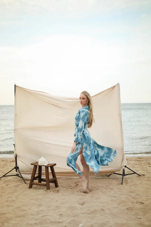 Zeynaz Rengarenk Beachwear