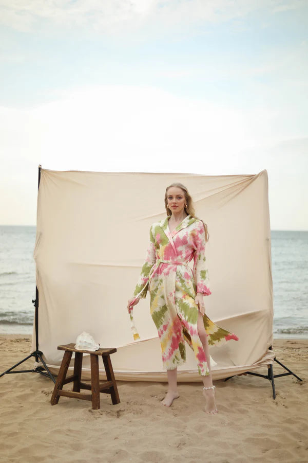 Zeynaz Rainbow Beachwear