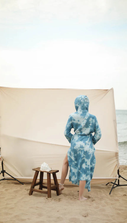 Zeynaz Rengarenk Beachwear