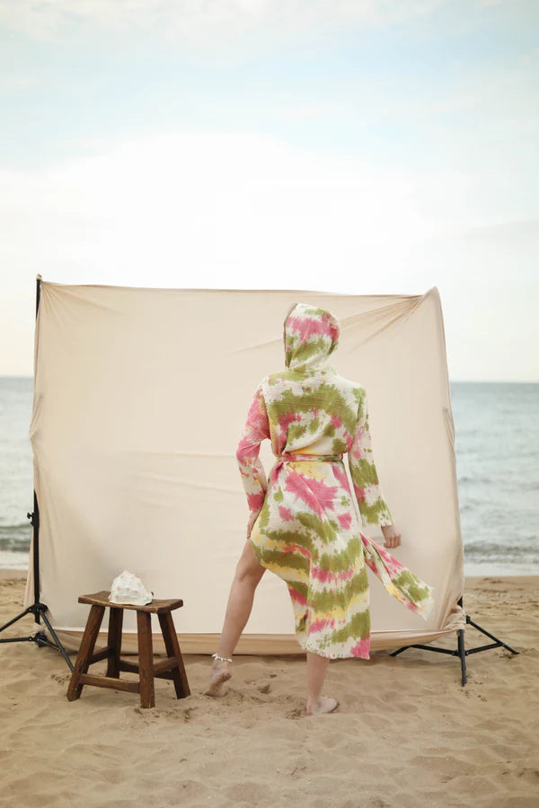 Zeynaz Rainbow Beachwear