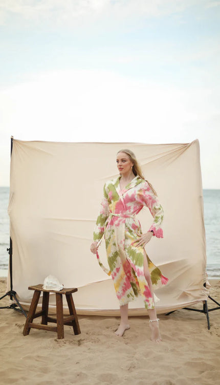 Zeynaz Rainbow Beachwear