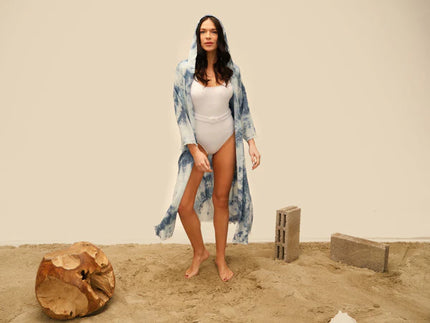 Zeynaz Rengarenk Beachwear