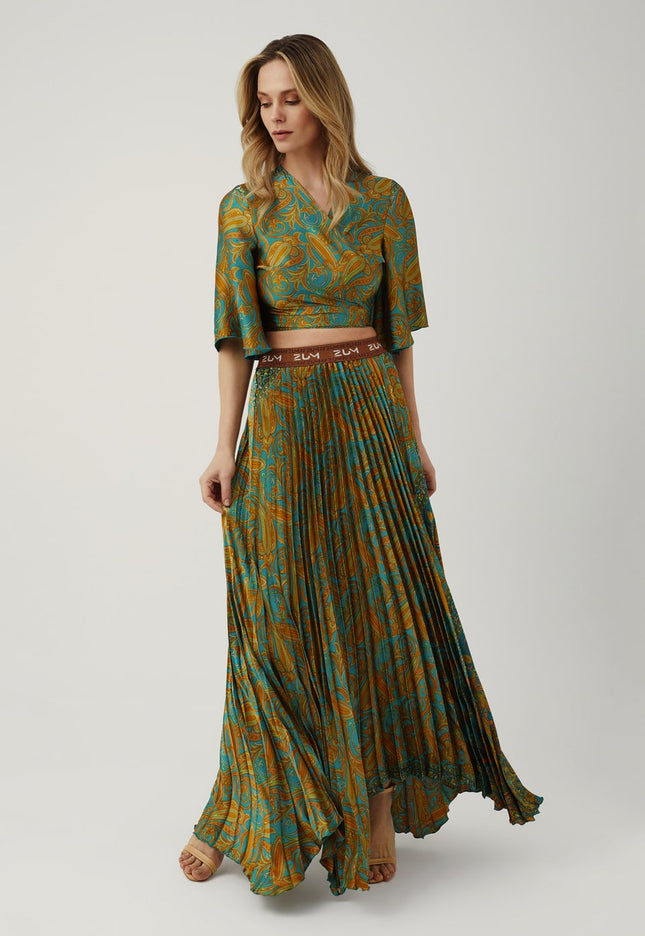 Karışık Gafre Etek