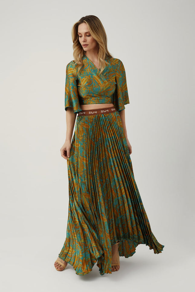 Karışık Gafre Etek