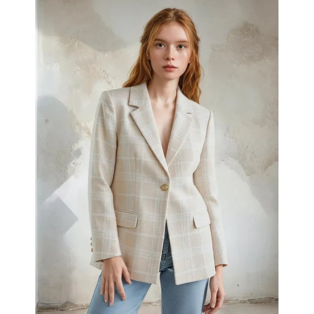 The Etoile Kadın Blazer Ceket