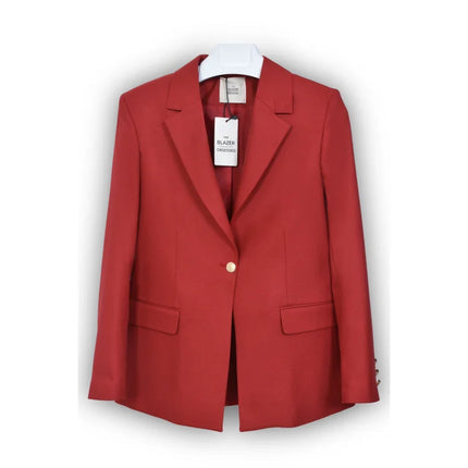 The Rouge Blazer Ceket Düğmeli
