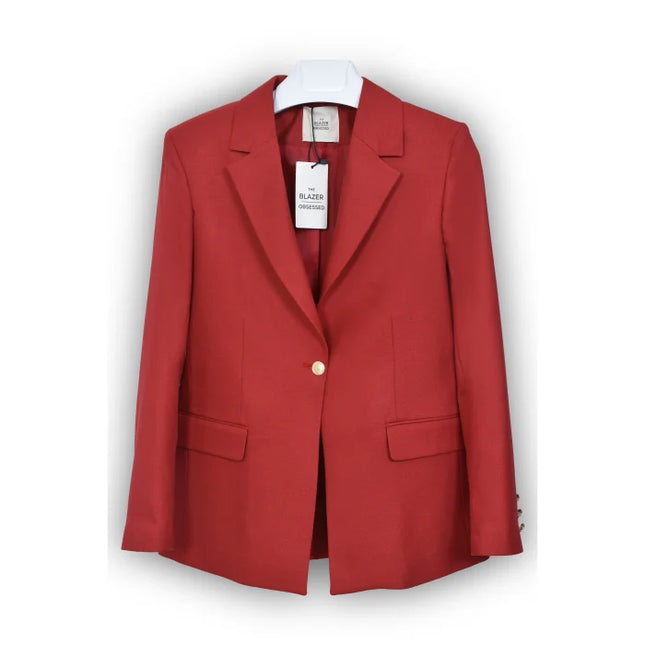 The Rouge Blazer Ceket Düğmeli