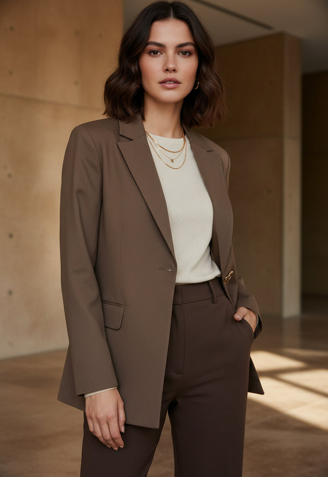 The Olive Kadın Blazer Ceket