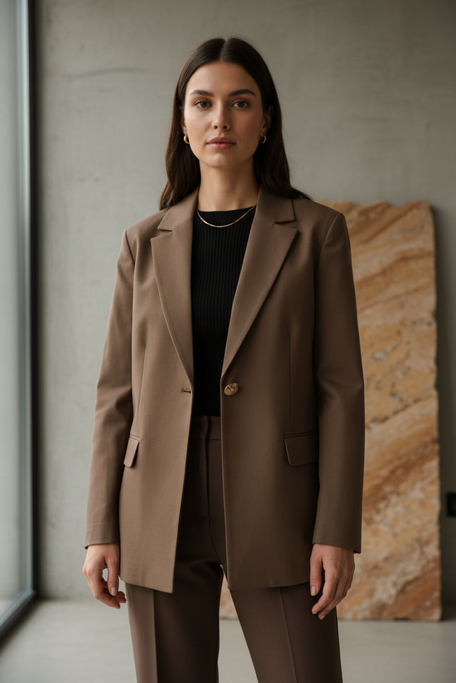 The Olive Kadın Blazer Ceket