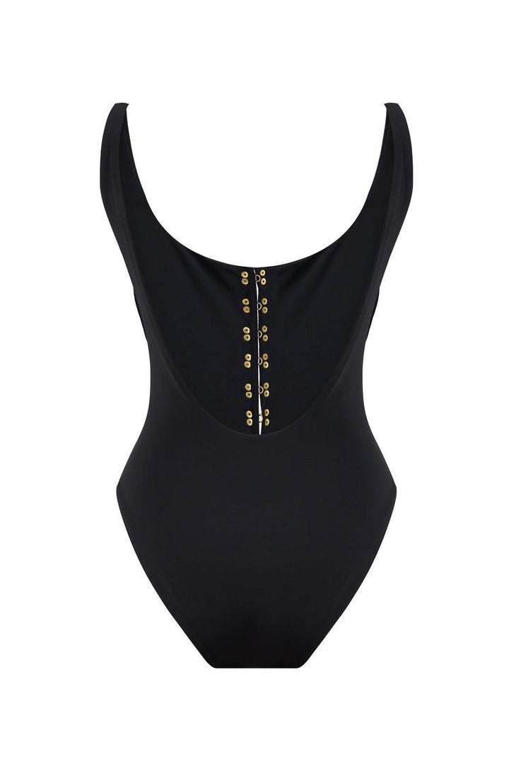 UMA SLEEVELESS BODYSUIT - Mona Zyp