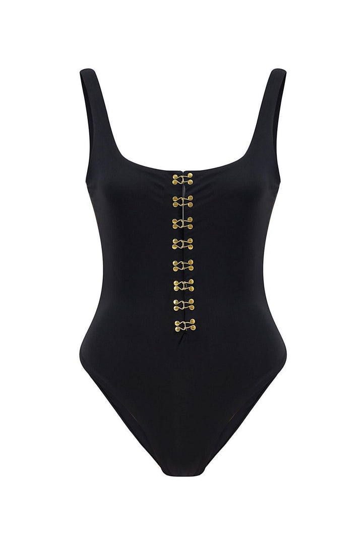 UMA SLEEVELESS BODYSUIT - Mona Zyp