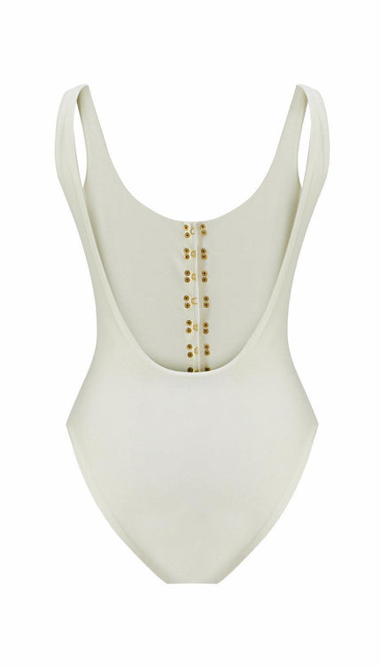 UMA SLEEVELESS BODYSUIT - Mona Zyp