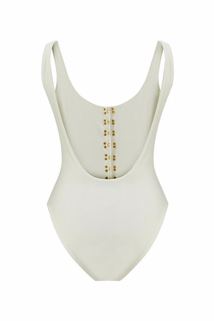 UMA SLEEVELESS BODYSUIT - Mona Zyp