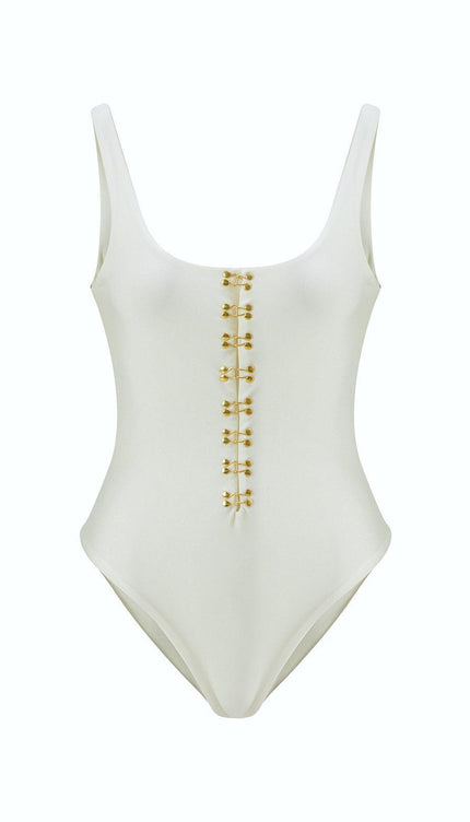 UMA SLEEVELESS BODYSUIT - Mona Zyp