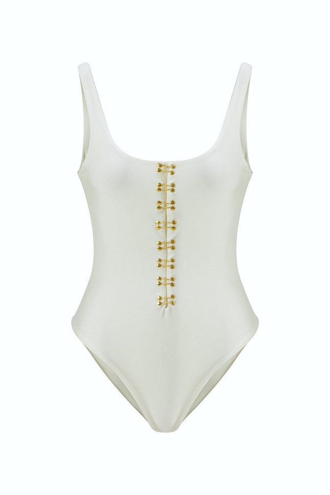 UMA SLEEVELESS BODYSUIT - Mona Zyp